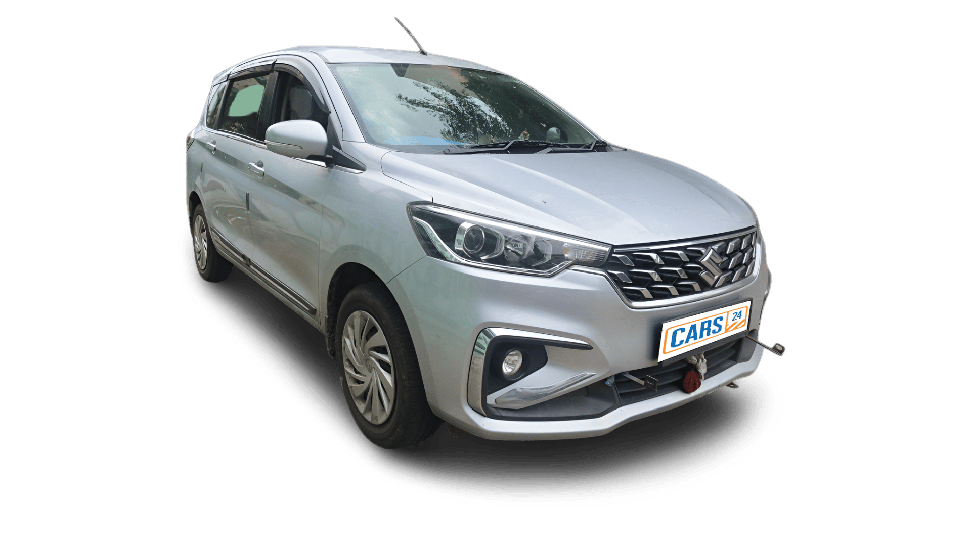 2023 Maruti Ertiga - SUV - Petrol - Manual - ₹10.69 lakh